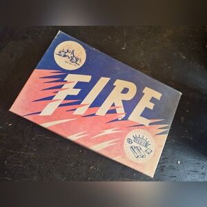 1955 Fire Game